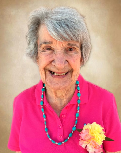 Obituary of Margaret Helen Anderson