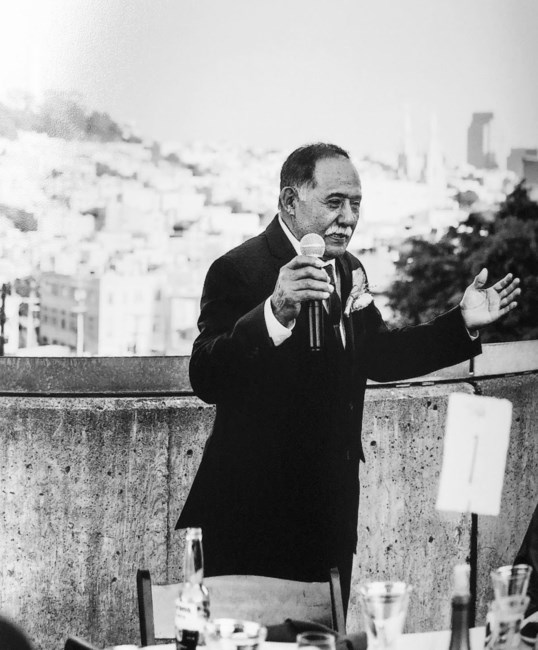 Obituary of Jose Israel Alvarado