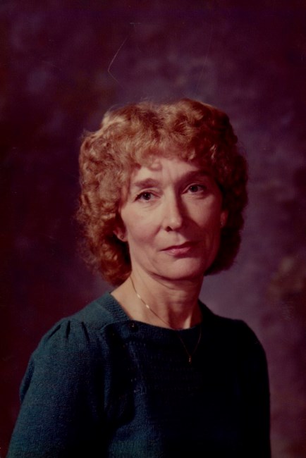 Obituary of Florence E. Spannaus