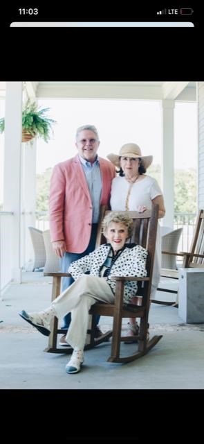 Obituary of Geraldine "Gerry" Quaid Rodrigue