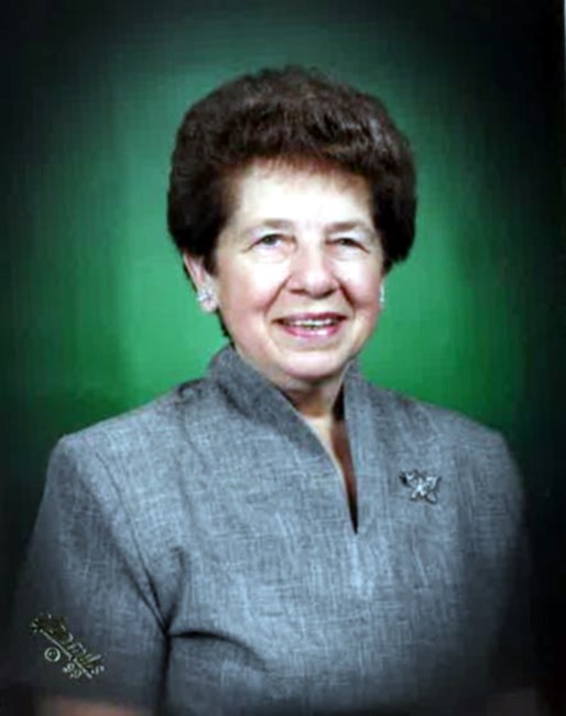 Obituary of Vera B. Wilken