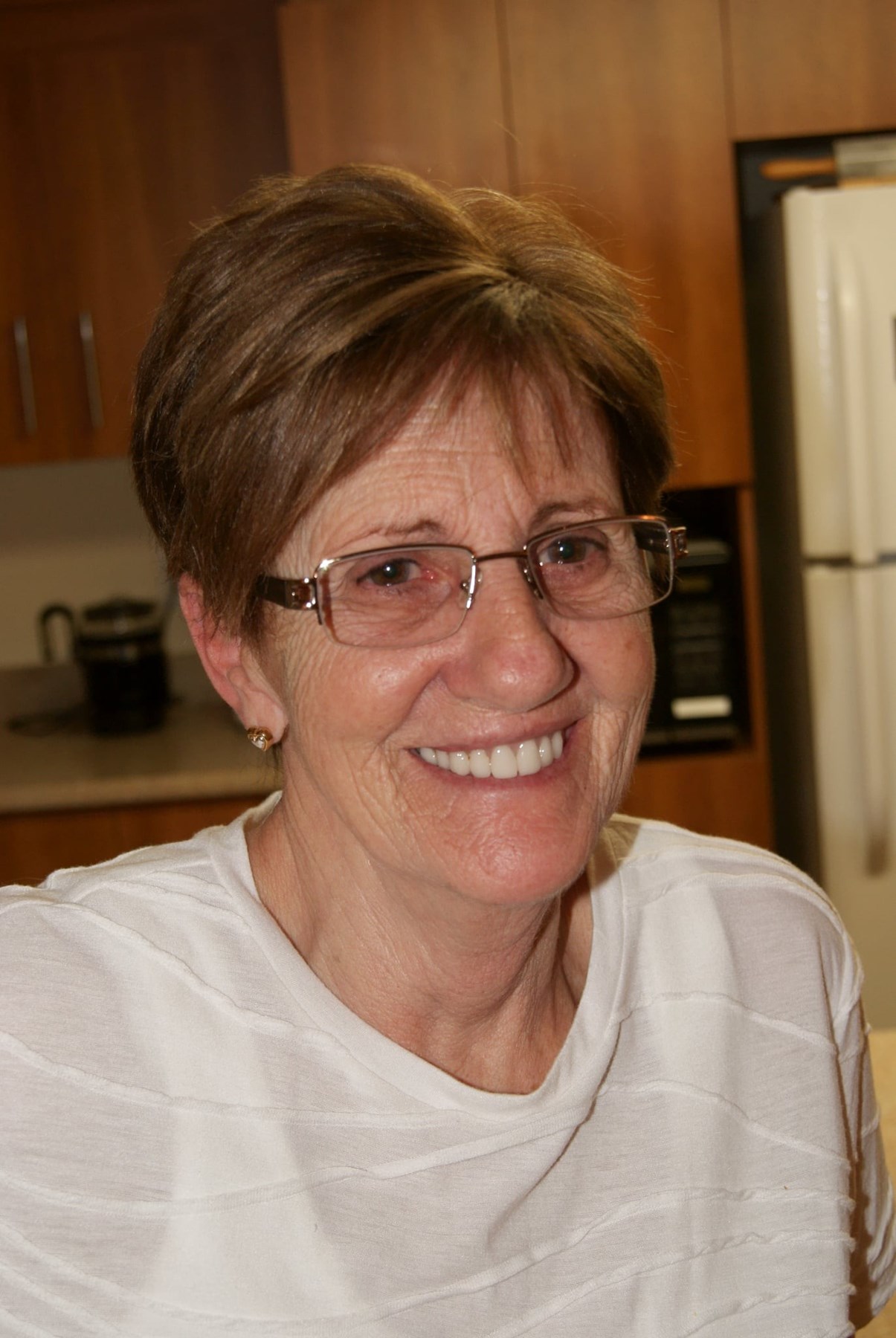 Avis de décès de Lise Aubut