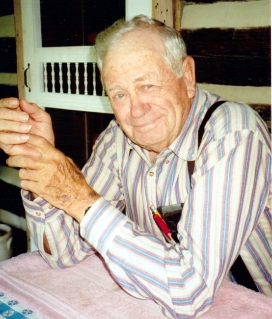 Obituary of Sandy Alexander Ridings