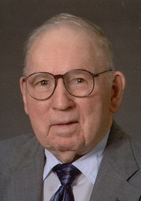 Obituary of Rev. Harold Lee Goff