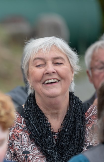 Obituary of Johanna Cornelia Deffey