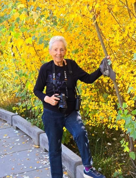 Obituary of Susanne Katharina Dude