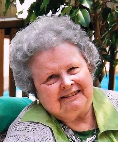 Obituary of Margaret Ann Ruch