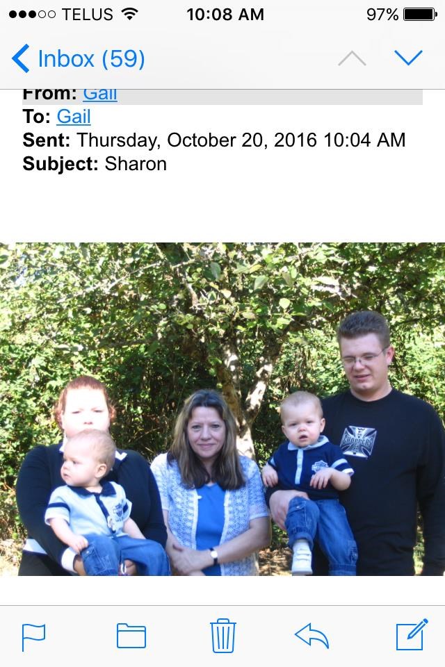 Obituary of Sharon Wanda Baldwin