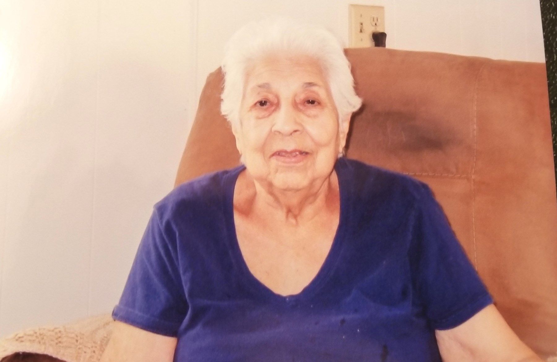 Obituary of Maria De La Luz Corona Nunez