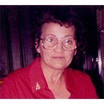 Obituary of Nita Graham