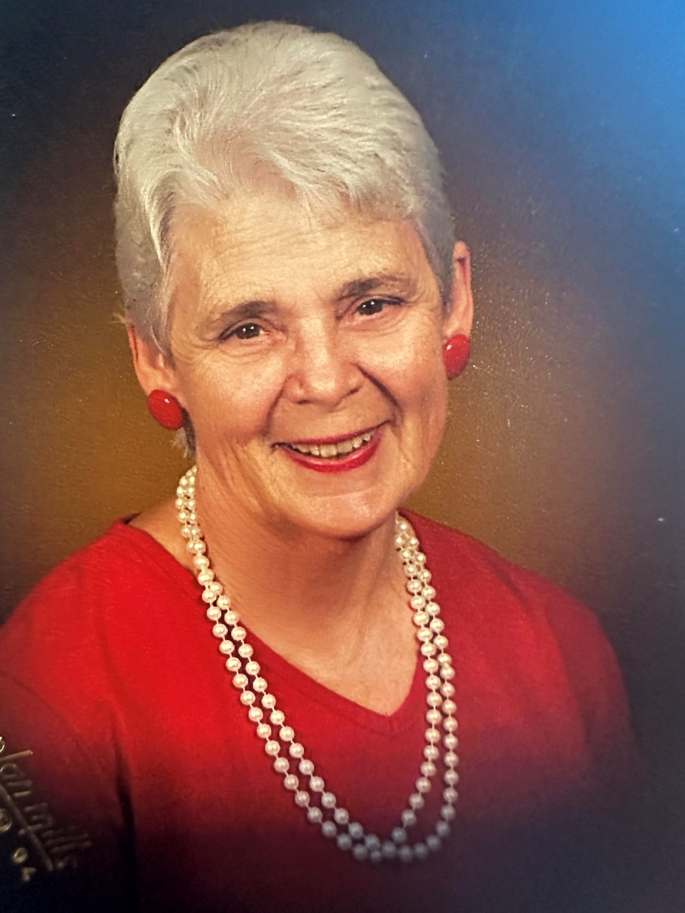 Obituary of Patricia White Lucas