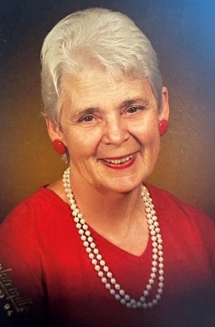 Obituary of Patricia White Lucas