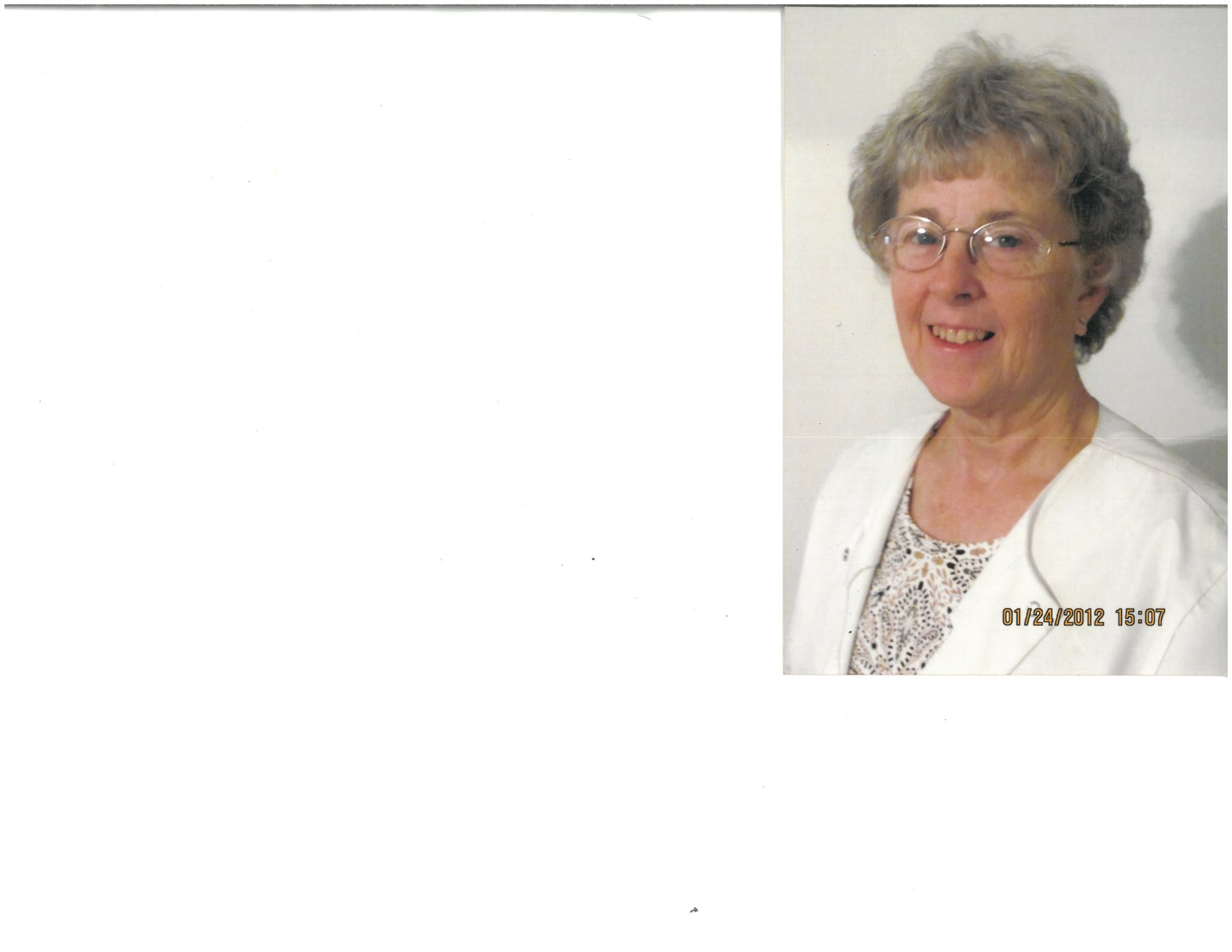 Obituary of Cynthia Ann Hedge