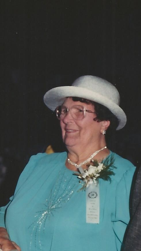 Avis de décès de Mme Germaine Simard