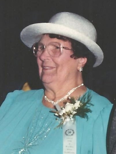 Avis de décès de Mme Germaine Simard