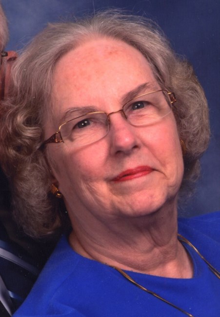 Obituary of Mary Jane Rowan McCoy