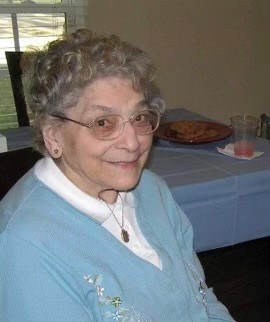 Obituary of Louise J. Niewoehner