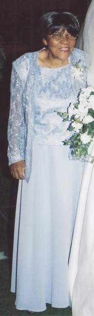 Obituary of Ms. Millie B Collins