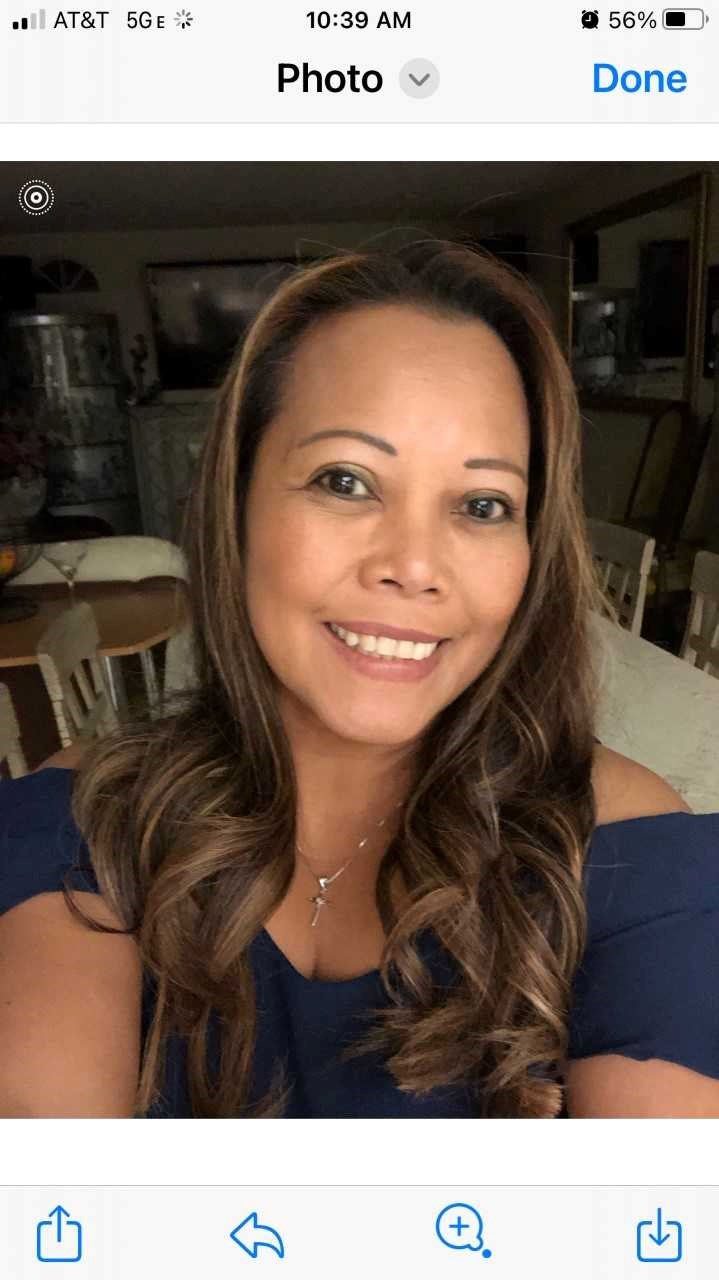 Obituary of Diana Bautista Lavarias