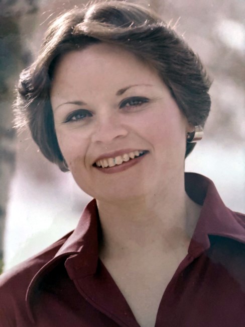 Obituary of Mary Helen Allred