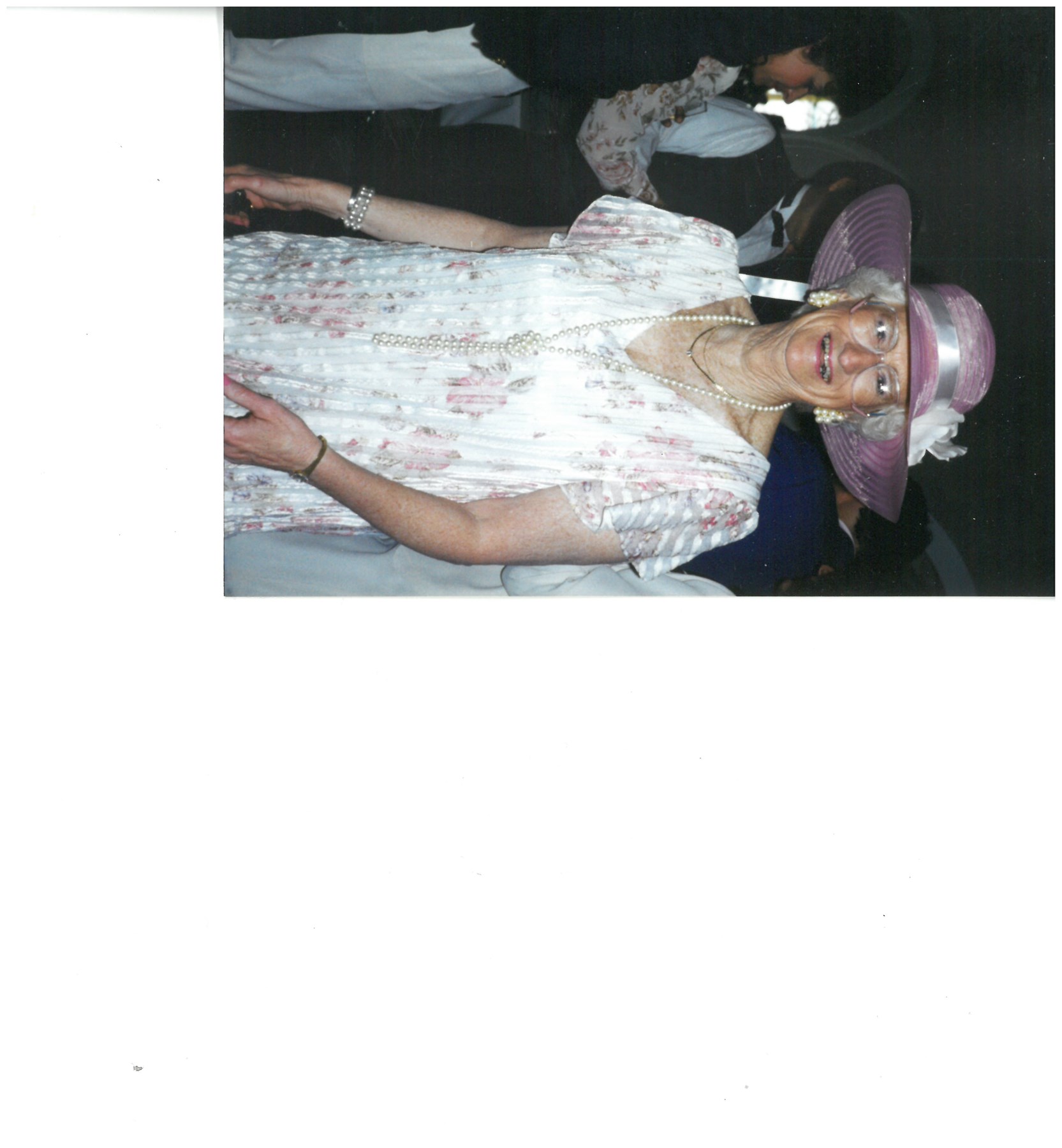 Obituary of Marguerite M. McCardle