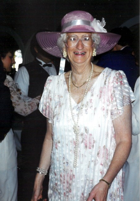 Obituary of Marguerite M. McCardle