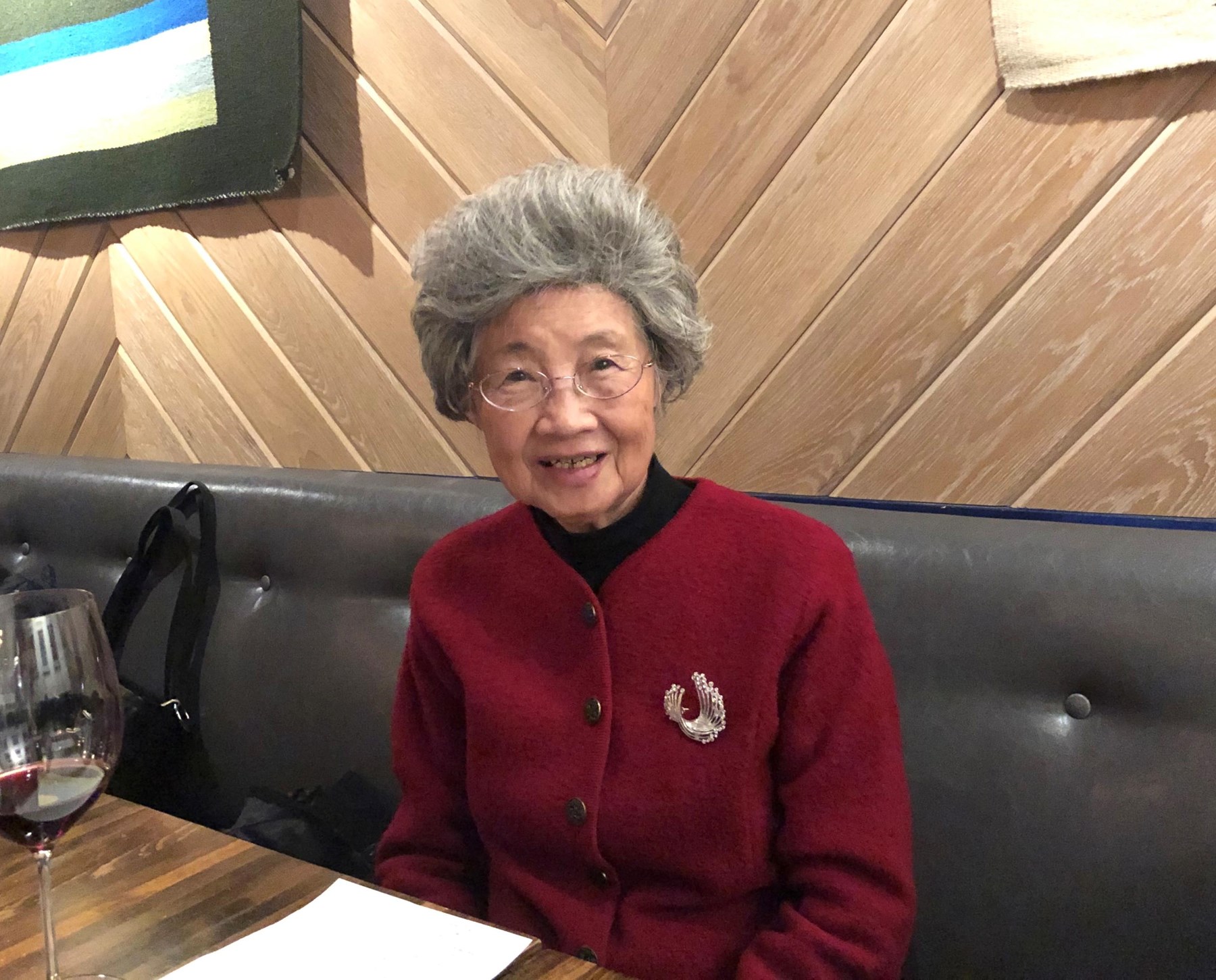 Obituary of Wenjun Tang