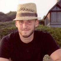 Obituary of Matthew David Burson