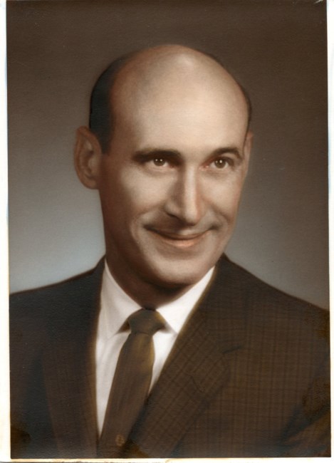 Obituario de John E. (Jack) Brooks