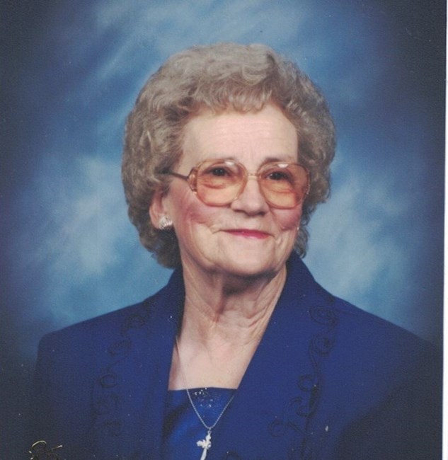 Obituary of Frances Trimm