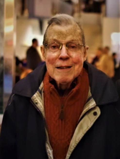 Obituary of Eugene Harold Stossel