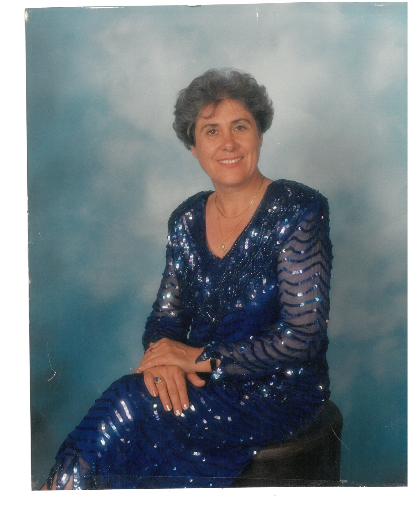 Obituary of Maria Bazylewicz