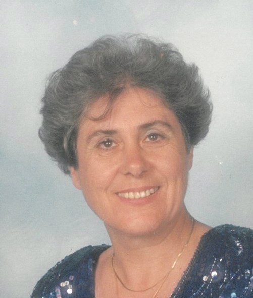 Obituary of Maria Bazylewicz