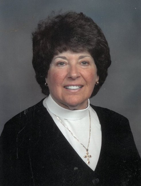 Avis de décès de Rev. Dr. Joy Ann Rose