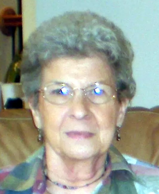 Obituary of Nancy Ellen McBride