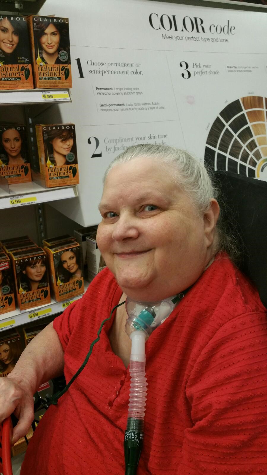 Obituary of Patricia Ann "Patty" Krauter