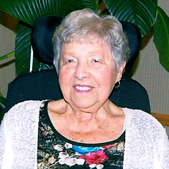 Obituary of Thérèse Chabot (née Hamel)