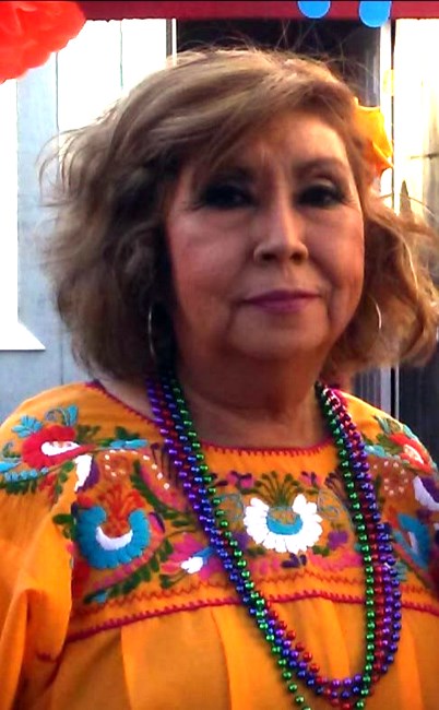 Obituario de Rosa Irene Acevedo