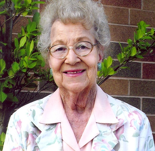 Obituary of Mildred Marie Britten