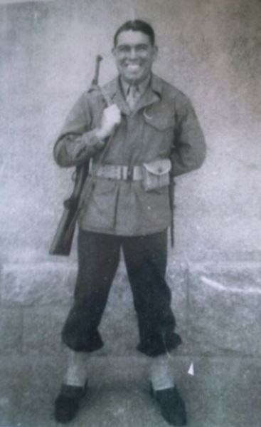 Obituary of John R. Jones