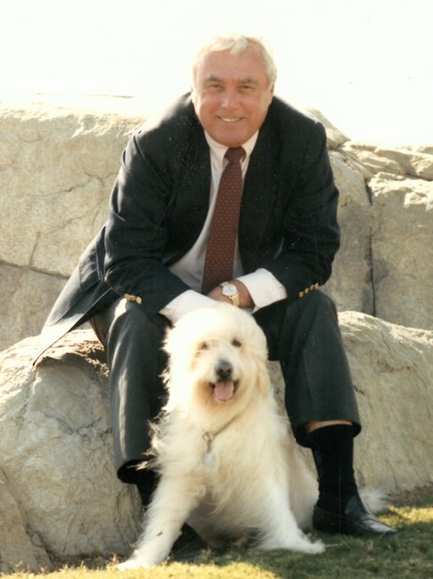 Obituary of Warren "Pappy" Schlesinger