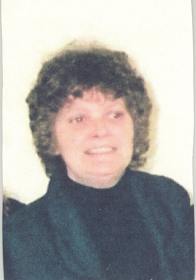 Avis de décès de Rose Ann Shoemaker