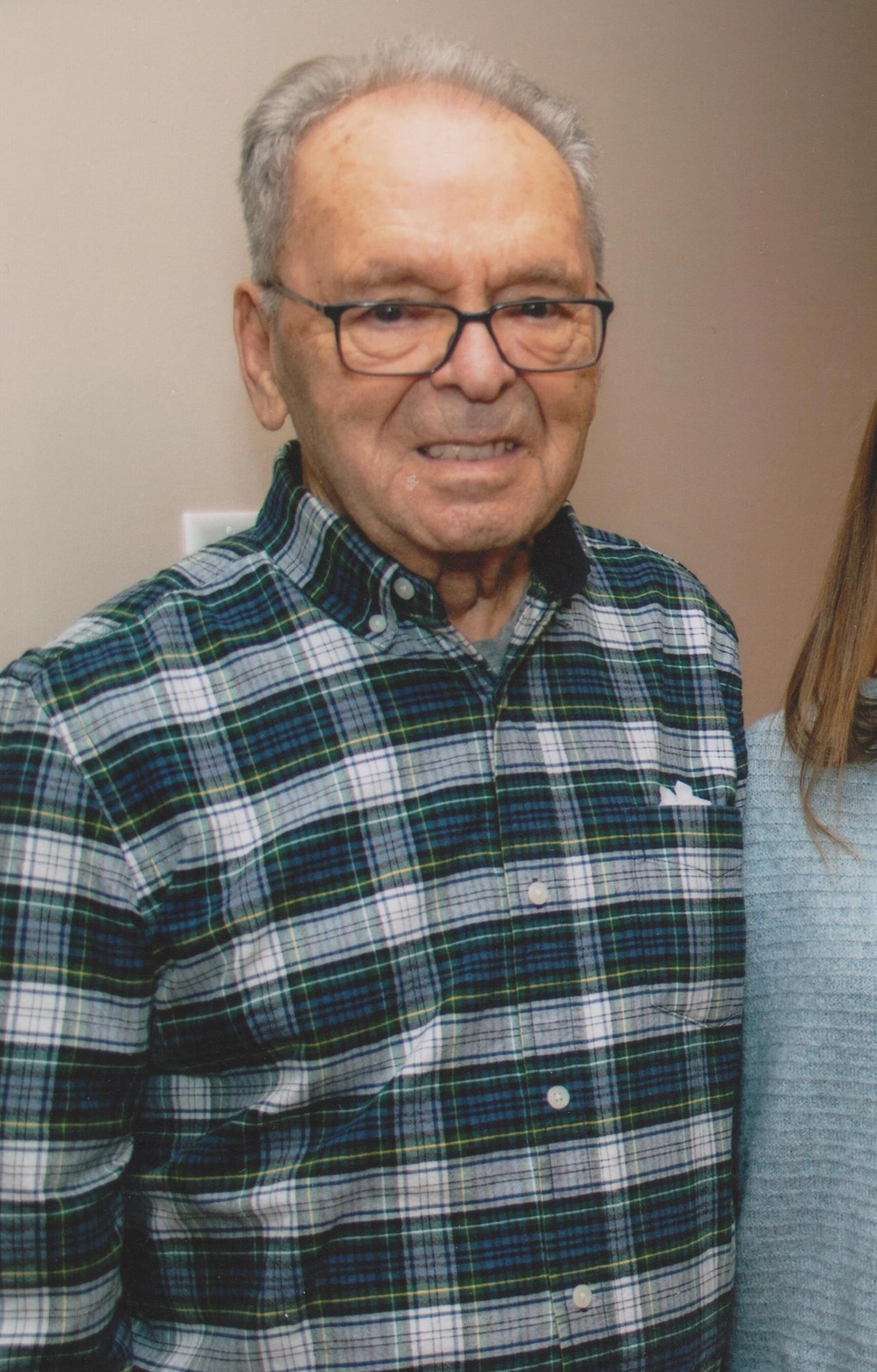 Avis de décès de Maurice Massé