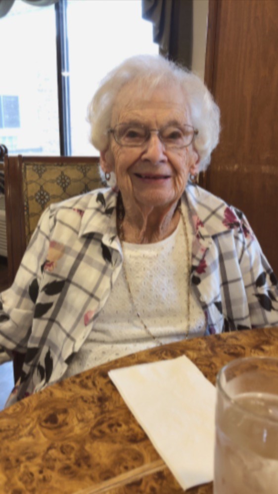 Obituary of Annabelle Smith