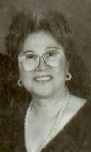 Obituary of Rosa W. Salinas
