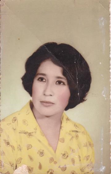 Obituario de Maria Magdalena Ruiz
