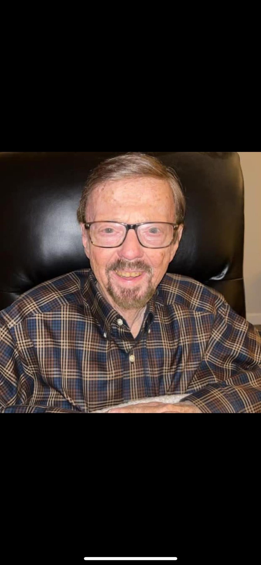 Avis de décès de Larry Bryce McDade