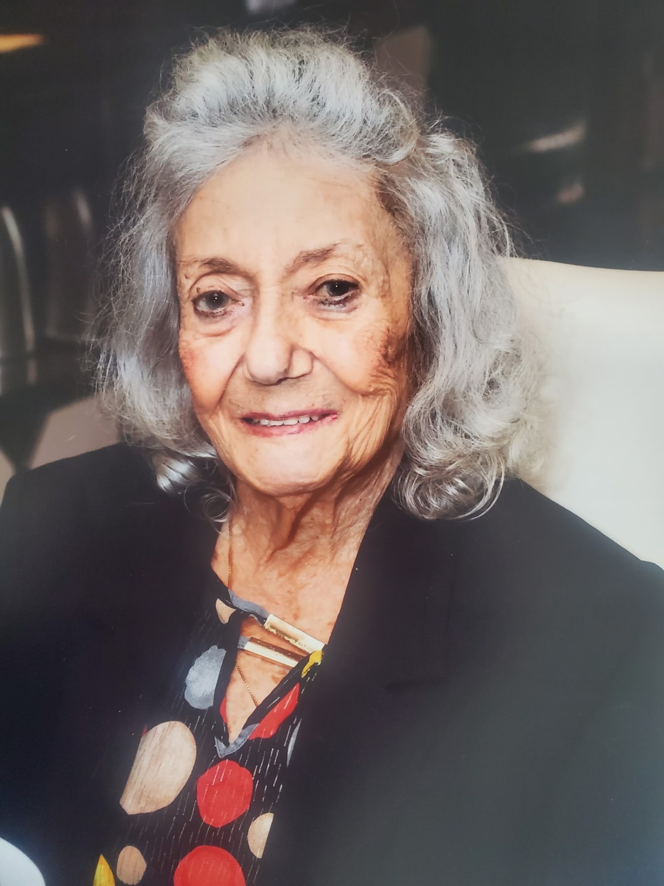 Obituary of Yva Awad