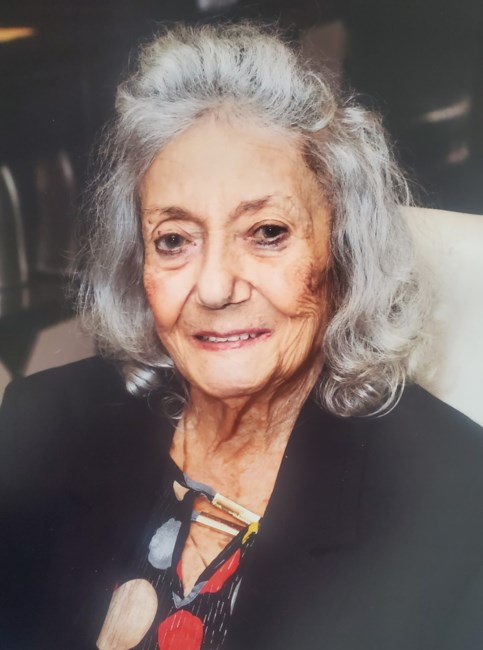 Obituary of Yva Awad