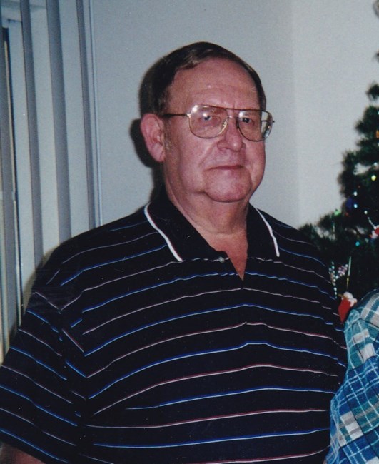 Obituary of James "Red" Harry Hawkins Jr.